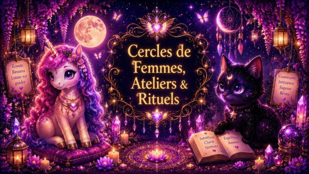 Cercles de femmes à Namur