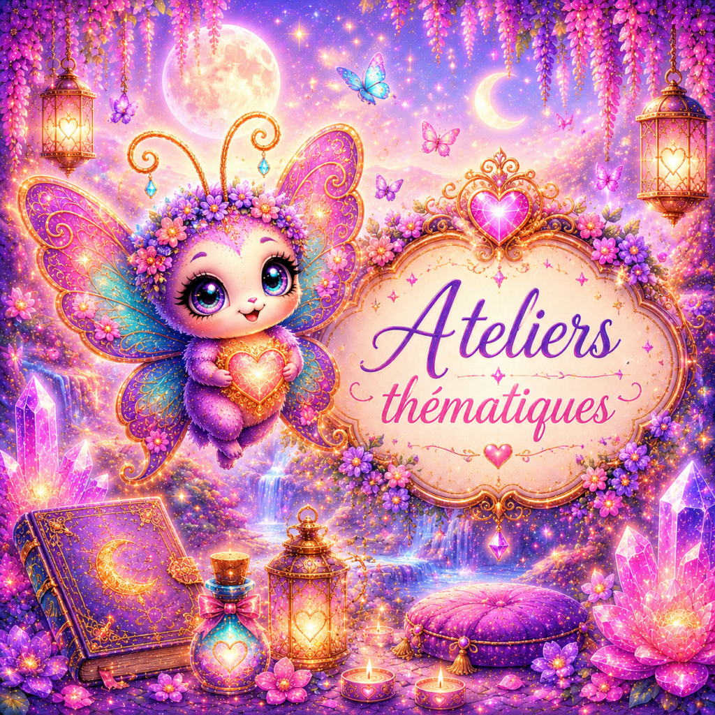 Ateliers à thèmes