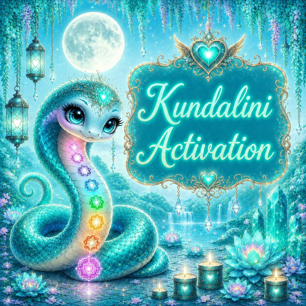 kundalini activation fosses la ville